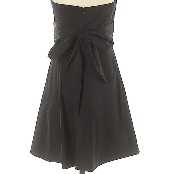 White House Black Market Cocktail Dress Size 12 - Picture 2 of 2